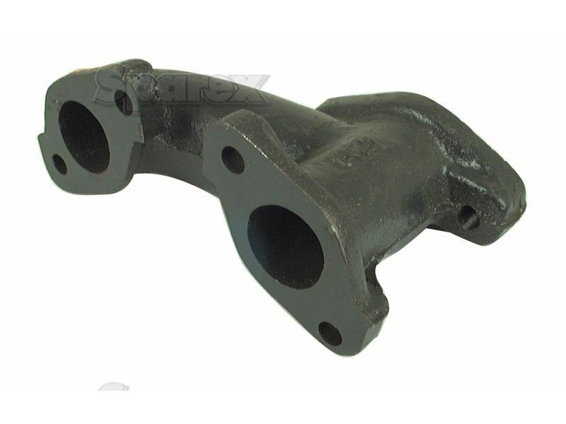 Exhaust Manifold (2 Cyl.) for Kubota L185 (L Series Compact)
