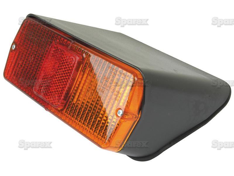 Halogen Rear Combination Light 12V, RH for Ford New Holland 6810 (10 Series)