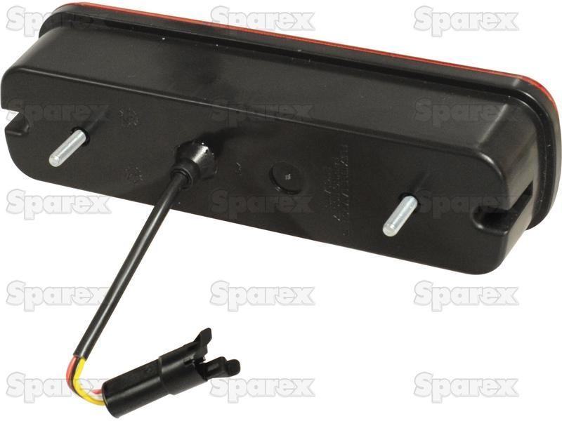 Halogen Rear Combination Light 12V, RH & LH for Case IH JX1090U
