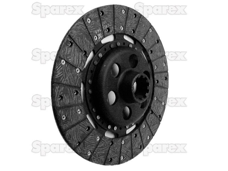 Clutch Plate for Case IH 1194 (94 Series)