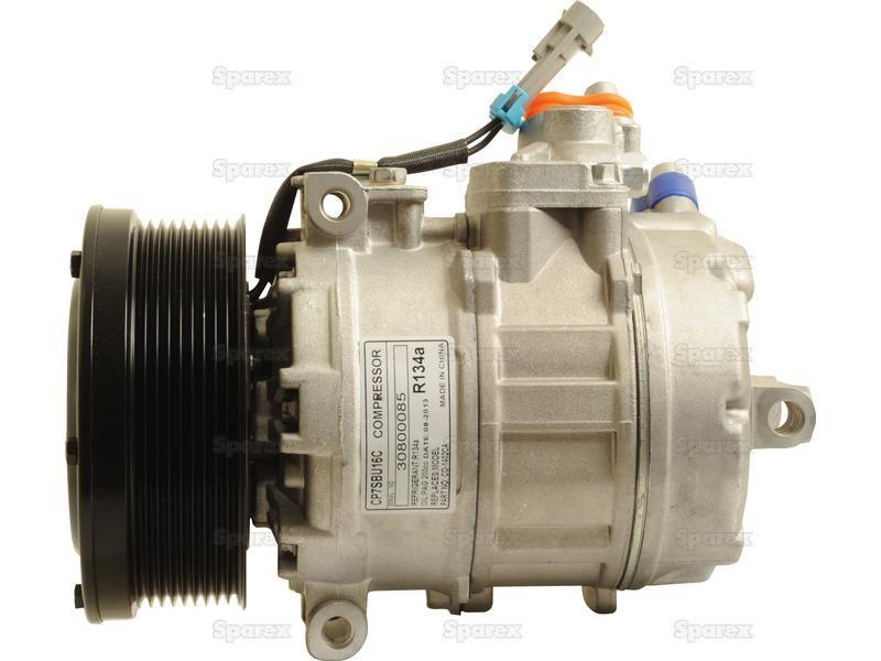Compressor (7SBU16C) for Claas