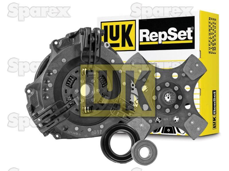 Clutch Kit with Bearings for John Deere, L.U.K.
