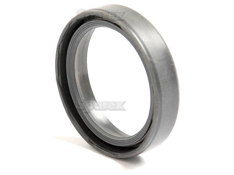 Metric Rotary Shaft Seal, 35 x 45 x 10mm Single Lip
