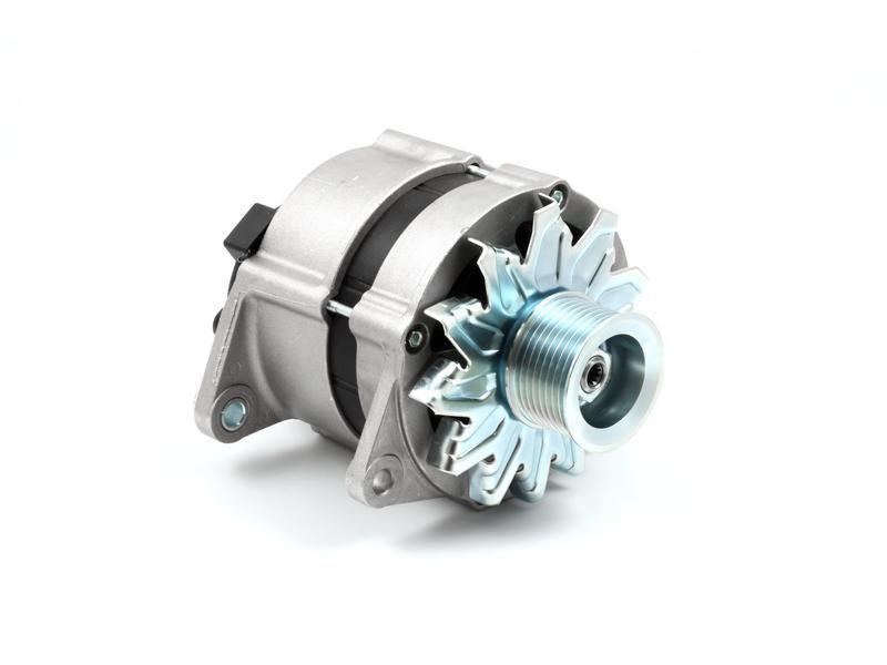 Alternator (Mahle) - 14V, 120 Amps for Steyr 4065 KOMPAKT