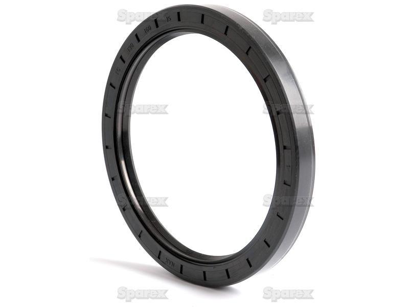 Metric Rotary Shaft Seal, 130 x 160 x 15mm Double Lip for Zetor CRYSTAL 8145