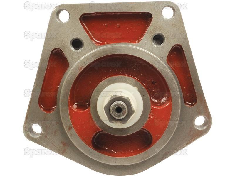 Single Hydraulic Pump for Case IH