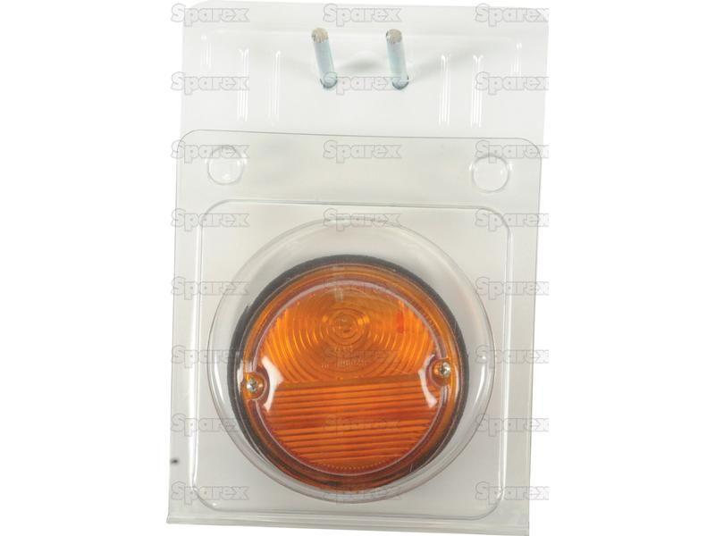 Halogen Indicator Light, RH & LH