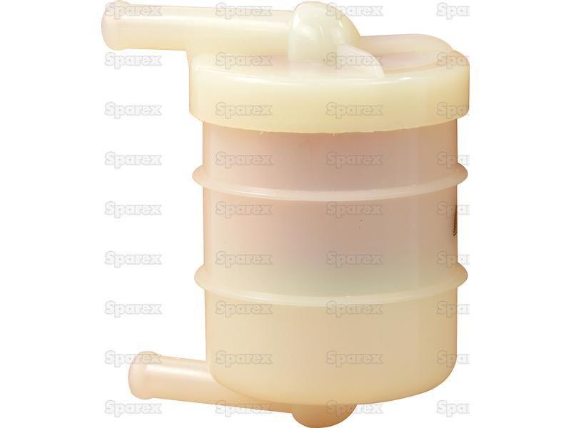 Fuel Filter - In Line - JCB, Massey Ferguson, Weidemann