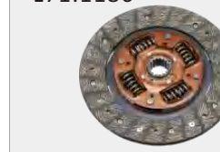 New Holland Clutch Disc 87779257SBA320400560