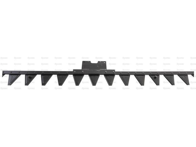 Mower Knife 1700mm, Number of blades: 21
