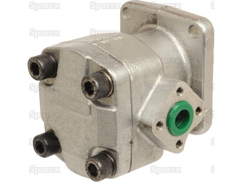 Single Hydraulic Pump for Satoh