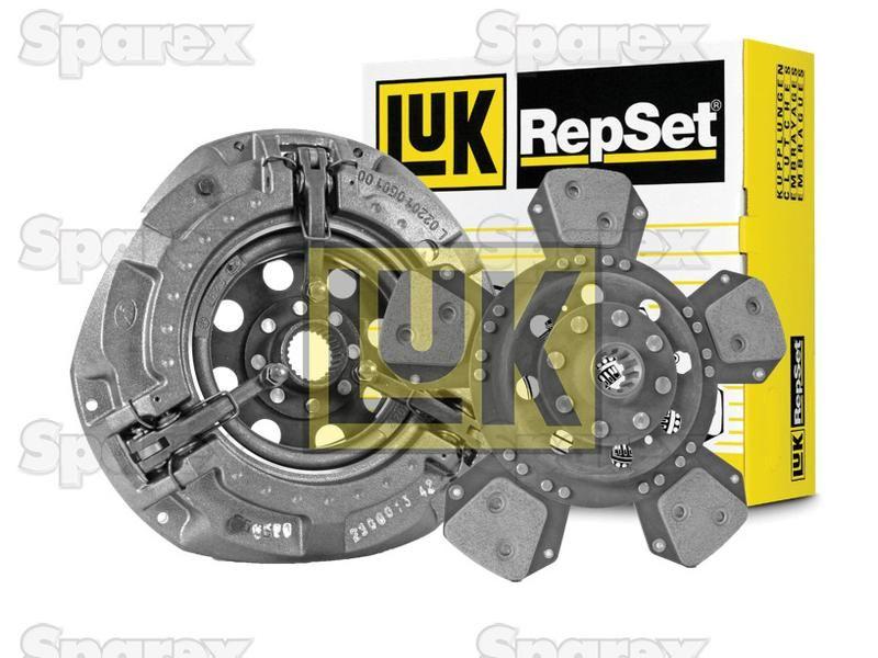 Clutch Kit without Bearings for Massey Ferguson, L.U.K.