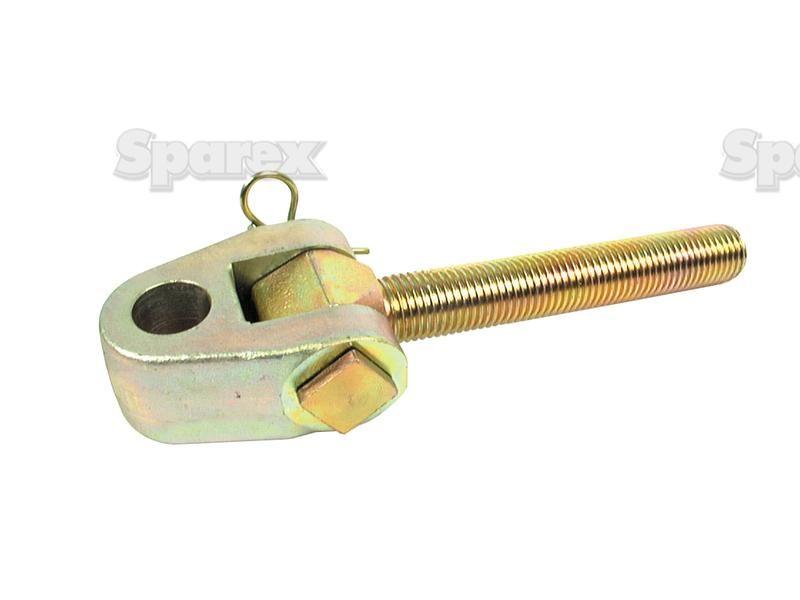 Hydraulic Top Link Knuckle Assembly (Cat. 2)