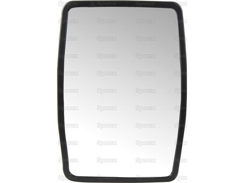 Mirror Head - Rectangular, , 310 x 215mm, Universal Fitting