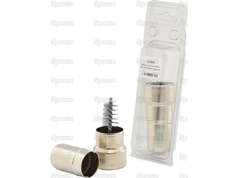 Battery Terminal Wire Brush Cleaner Agripak