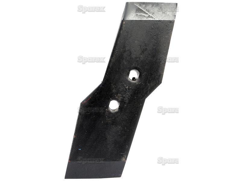 Reversible LH Plough Point, (), Thickness: mm, (Kuhn) for Kuhn HB4