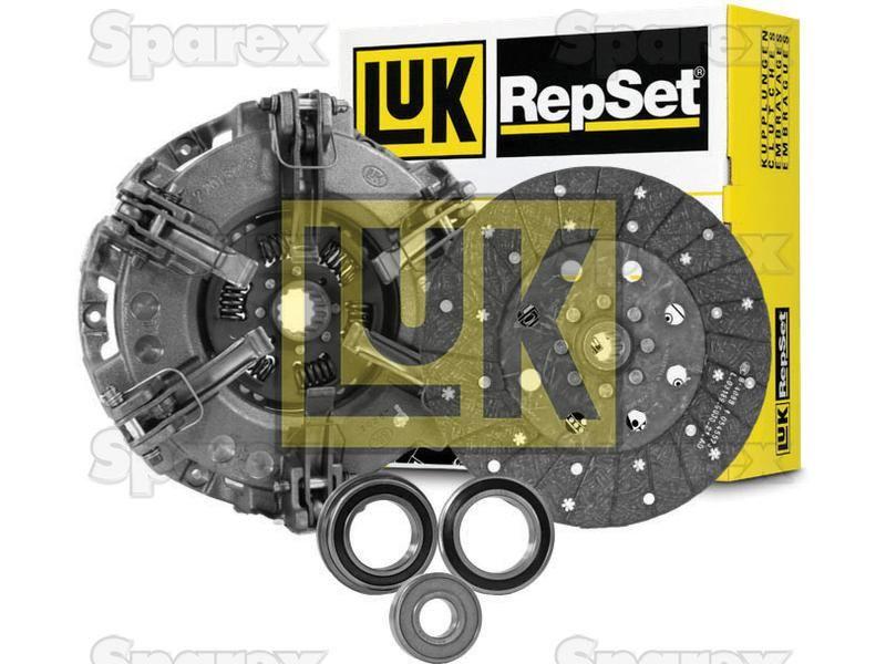Clutch Kit with Bearings for Ford New Holland, L.U.K.