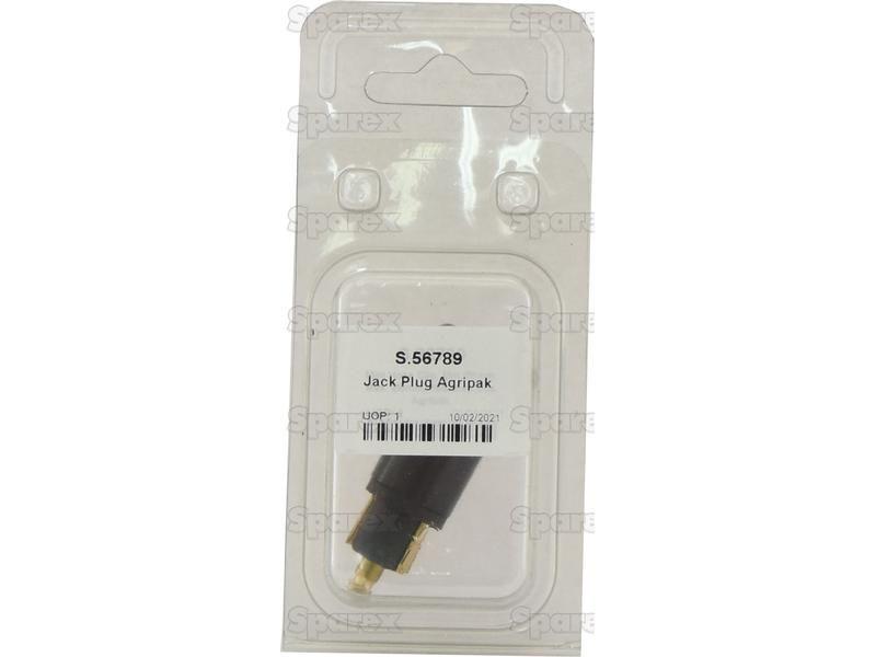 Jack Plug Agripak