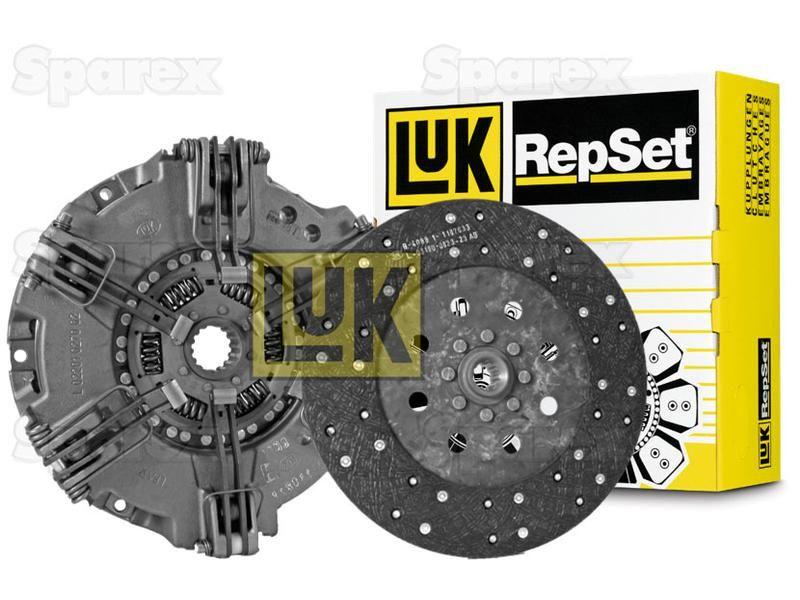 Clutch Kit without Bearings for Case IH JX70U