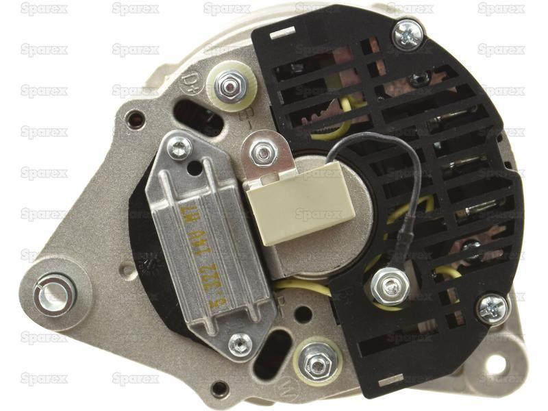 Alternator (Mahle) - 14V, 70 Amps for Massey Ferguson 390 (300 Series)