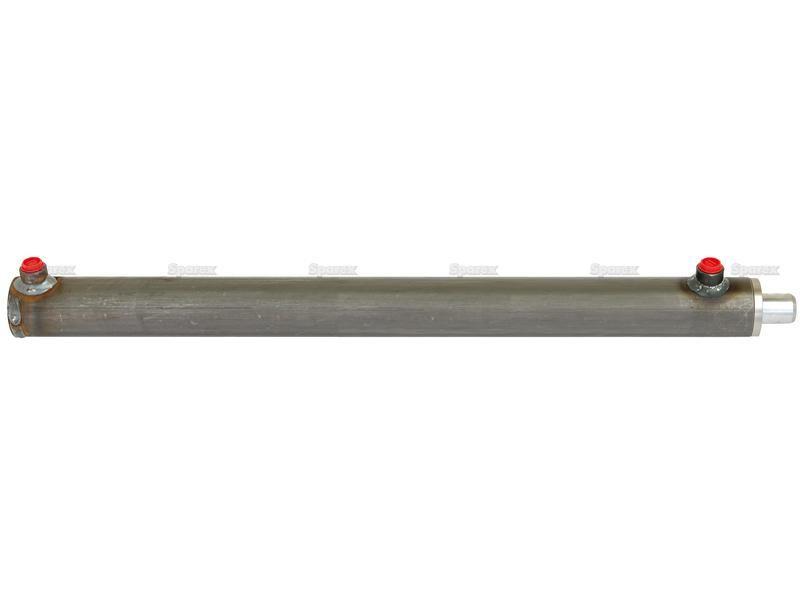 Hydraulic Double Acting Cylinder Without Ends, 30 x 50 x 800mm