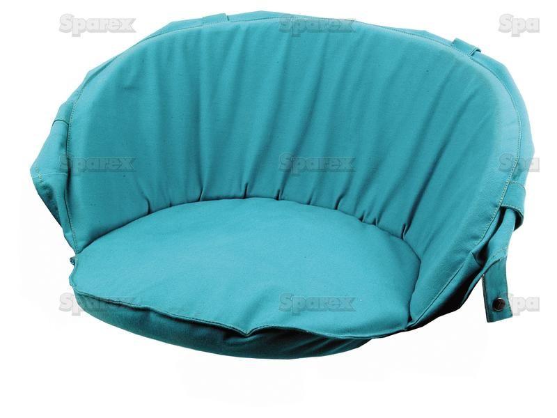 Seat Cushion - Green for Nuffield 10/42