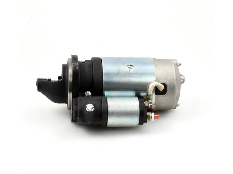 Starter Motor - 12V, 3Kw (Mahle) for Fiat 100-90 (90 Series)