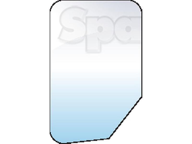 Lower Front Glass RH for Ford New Holland 8210 (10 Series)