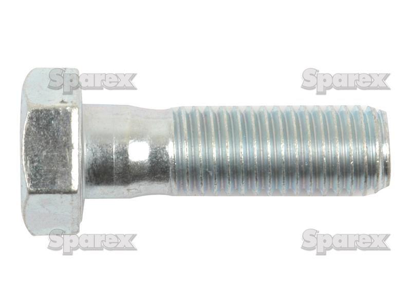 Metric Bolt, Size: M14 x 50mm (Din 931)
