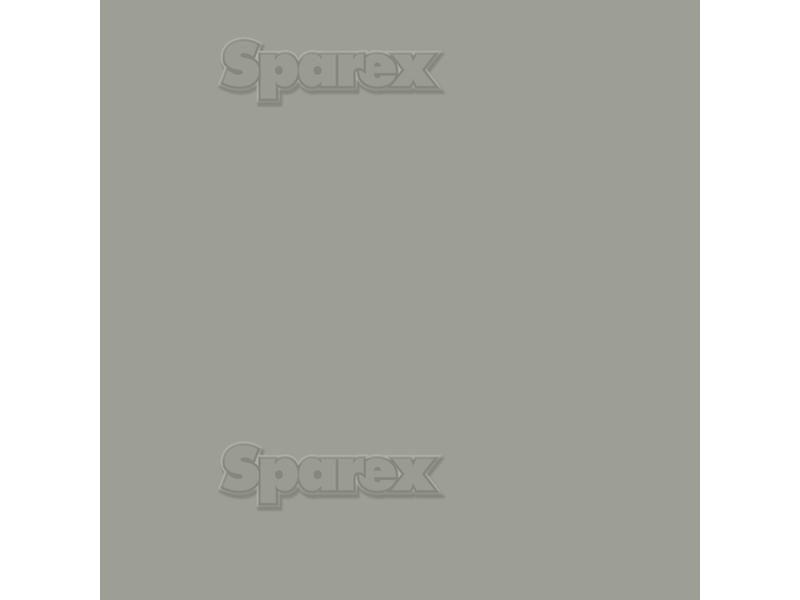 Paint - Gloss, Light Grey 1 ltr(s) Tin