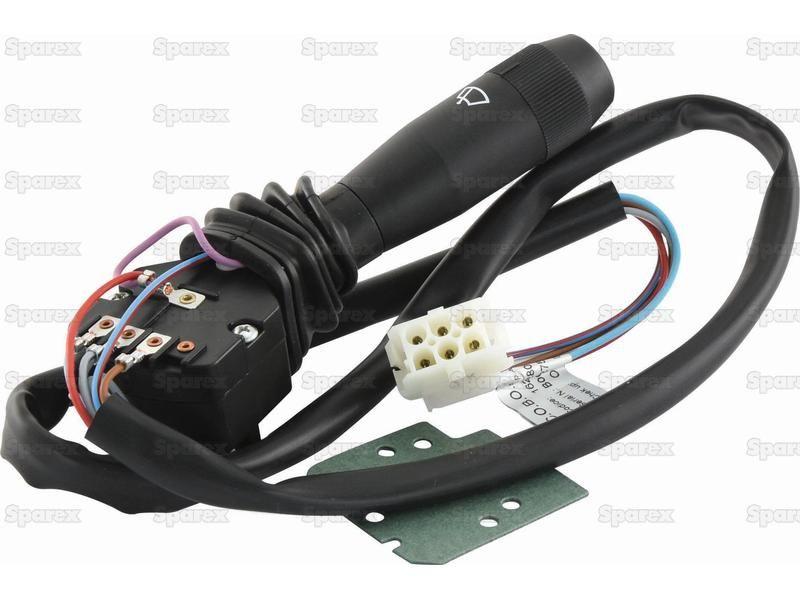 Wiper Switch for Ford New Holland