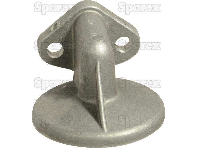Engine Oil Filter Head for Mahindra 575