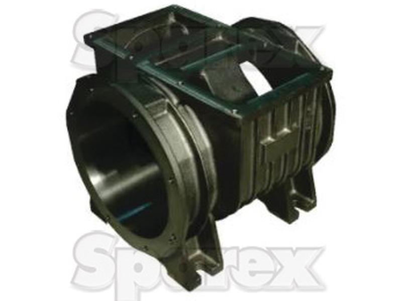 Vacuum pump housing for Battioni Pagani Pomp