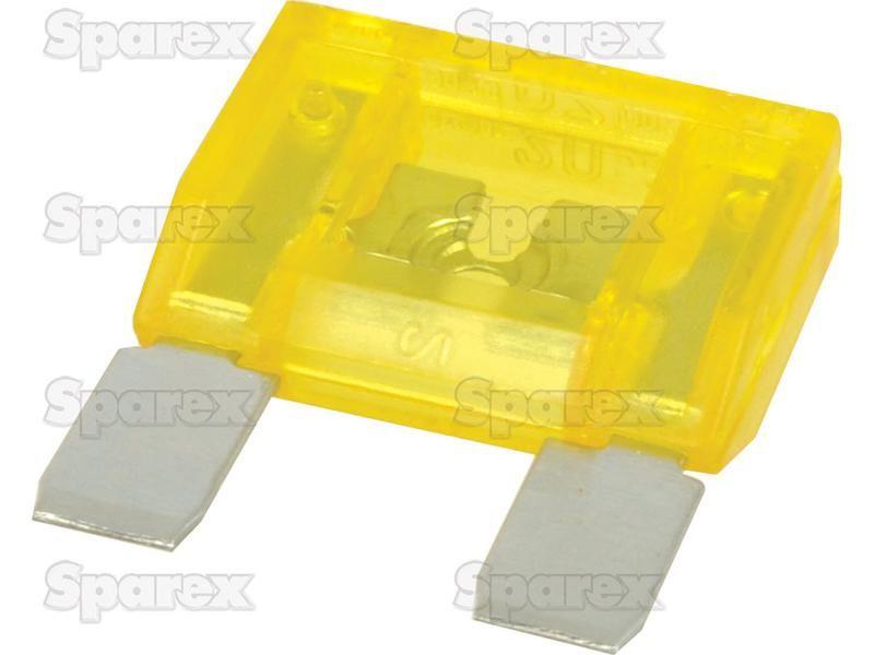 Maxi Blade Fuse, 20 Amps Yellow
