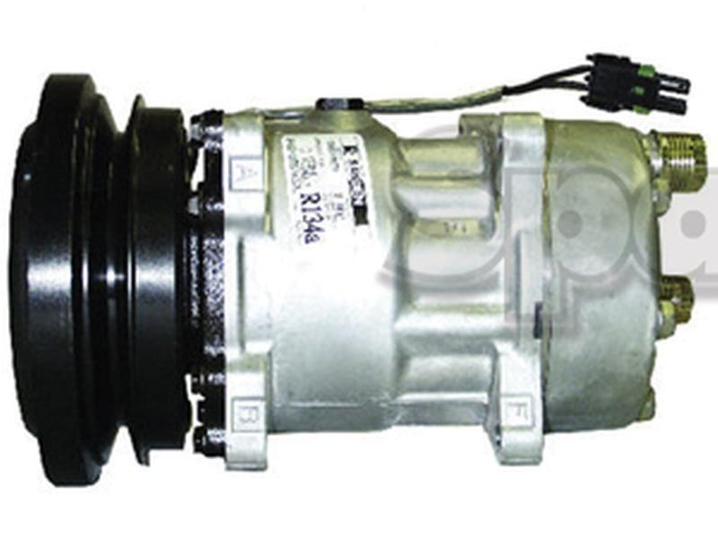 Compressor (SD7H15SHD) for Claas