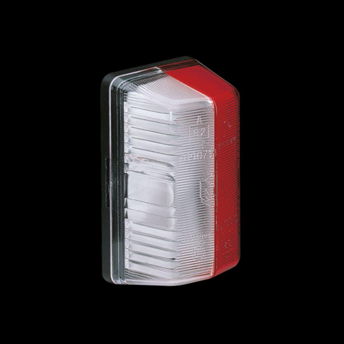 Front-Rear Bulb Light for Aebi Schmidt 1122035-0