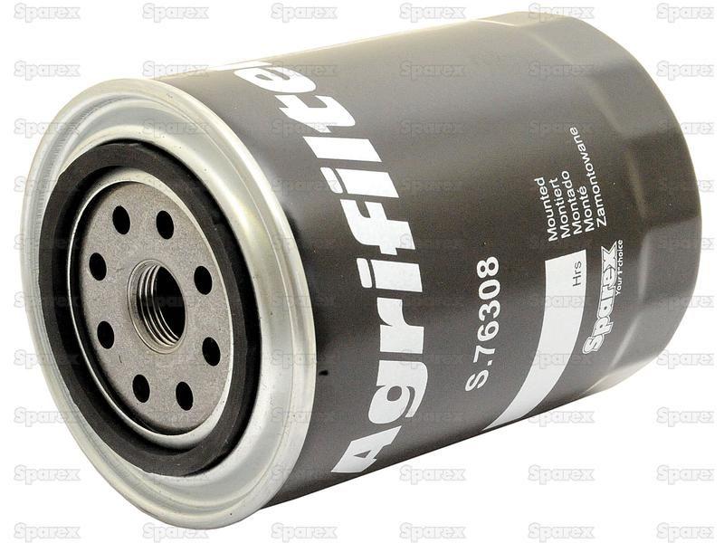 Oil Filter - Spin On for Fendt FARMER 308 LS