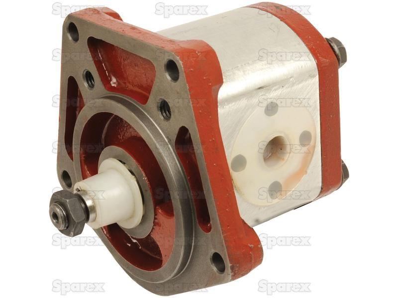 Single Hydraulic Pump for Case IH