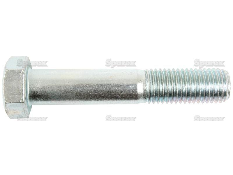 Metric Bolt, Size: M20 x 110mm (Din 931)