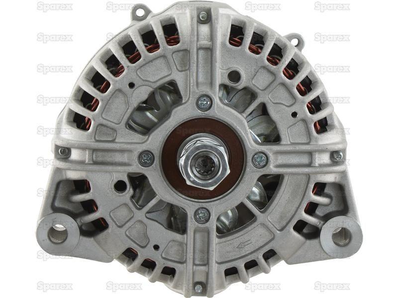 Alternator (Sparex) - 12V, 200 Amps for John Deere, AGCO