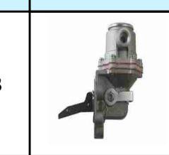 VALTRA TRACTOR TRANSFER PUMP (AGCO) V836667405