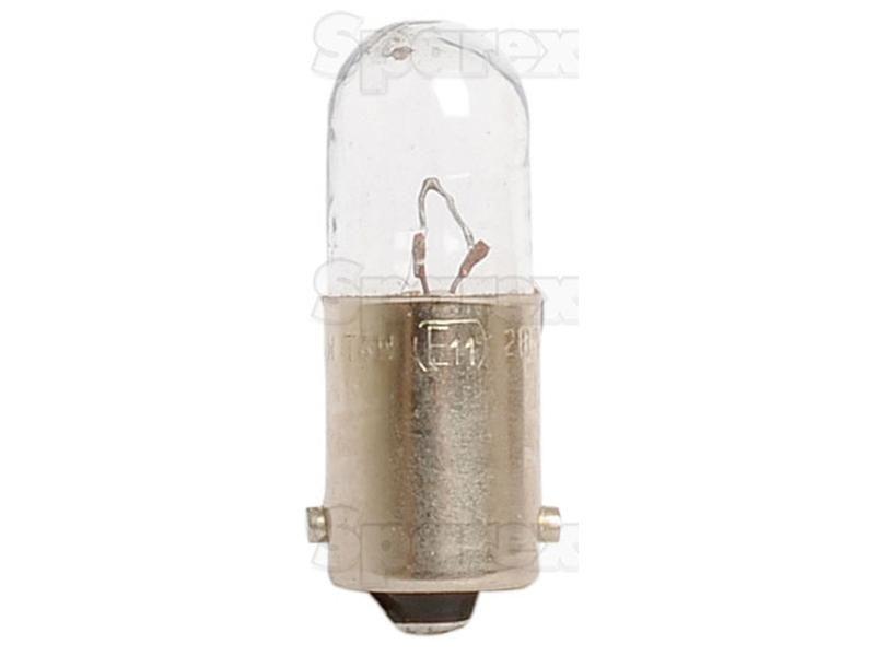 Halogen Side | Indicator Bulb, 12V, 4W, BA9s Base Case IH, Lucas, OSRAM, Phillips