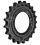 Bobcat Sprocket 14 Bolt Holes (12 Mounting Holes, 2 Threaded Holes) 7281055