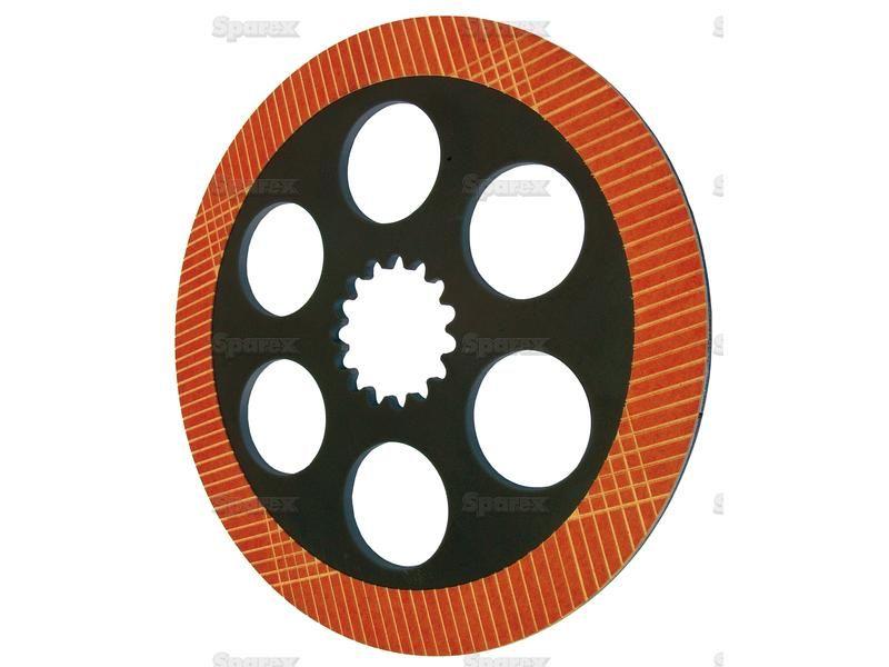 Brake Friction Disc. OD 259mm for Case IH C90 (C Series)