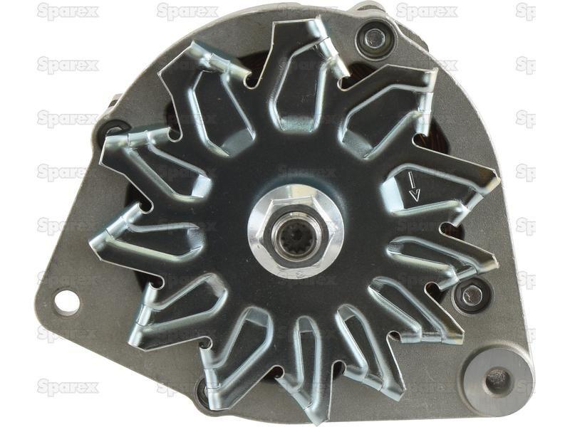 Alternator (Mahle) - 14V, 65 Amps for Steyr 8060 (Various Series)