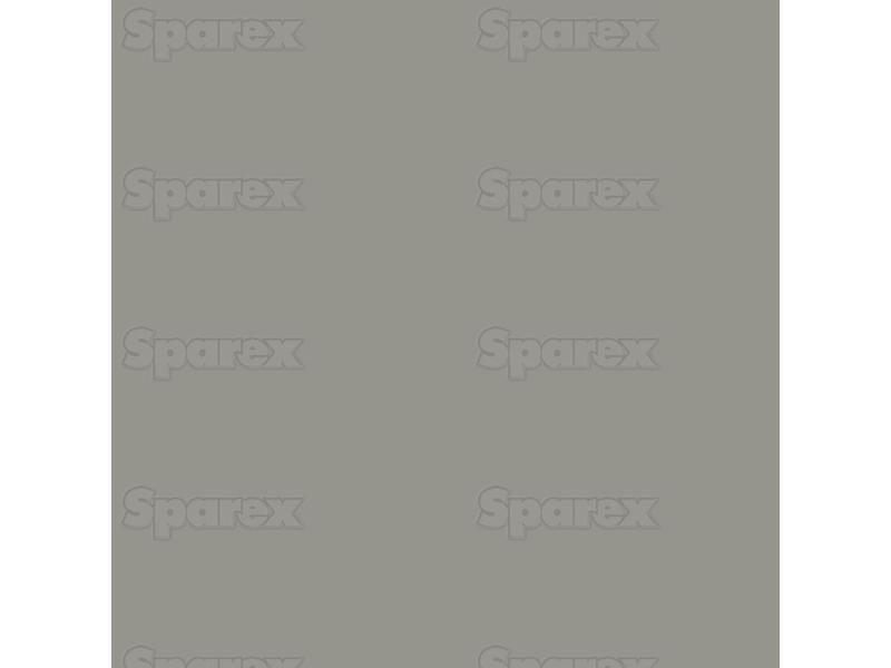 Paint - Metallic, Grey Metallic 1 ltr(s) Tin