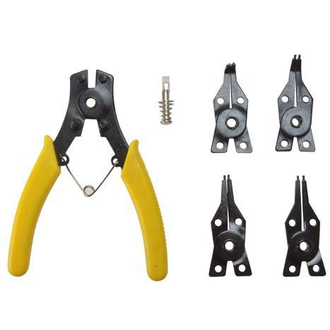 Blue Spot Tools 4 In 1 Circlip Plier