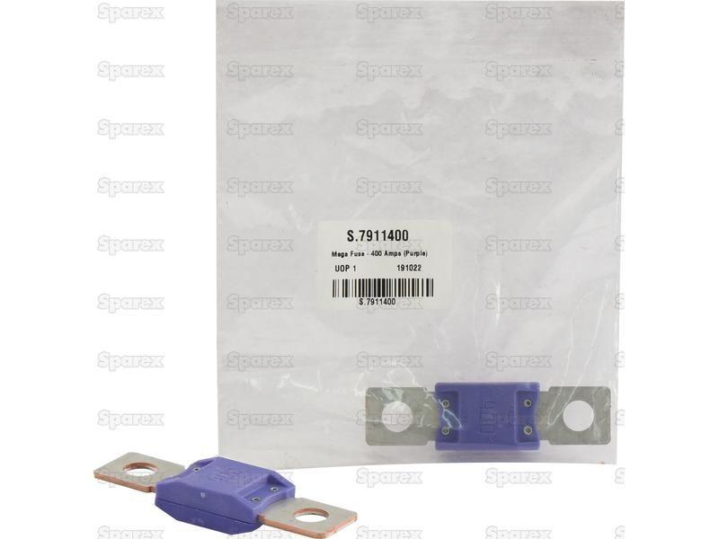 Mega Fuse - 400 Amps (Purple)
