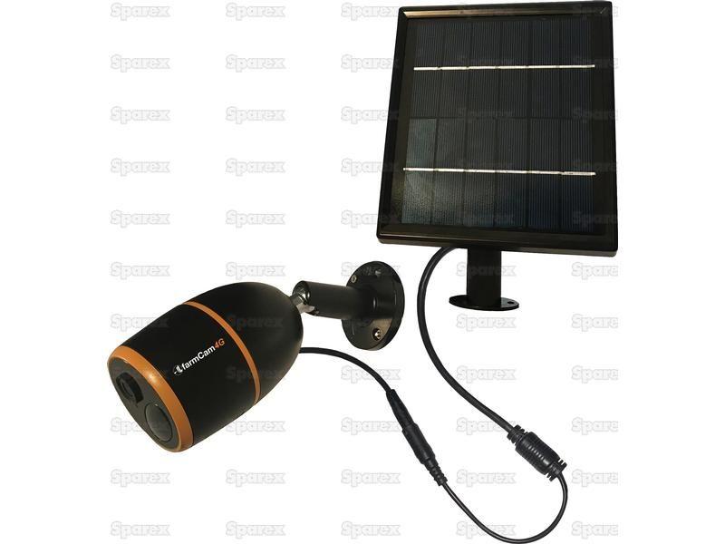 Surveillance Farmcam Mobility System