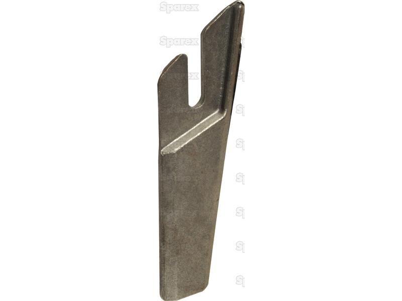 Weld on Repair Tip 208mm. RH Replacement for Lely. for Universal VARIOUS